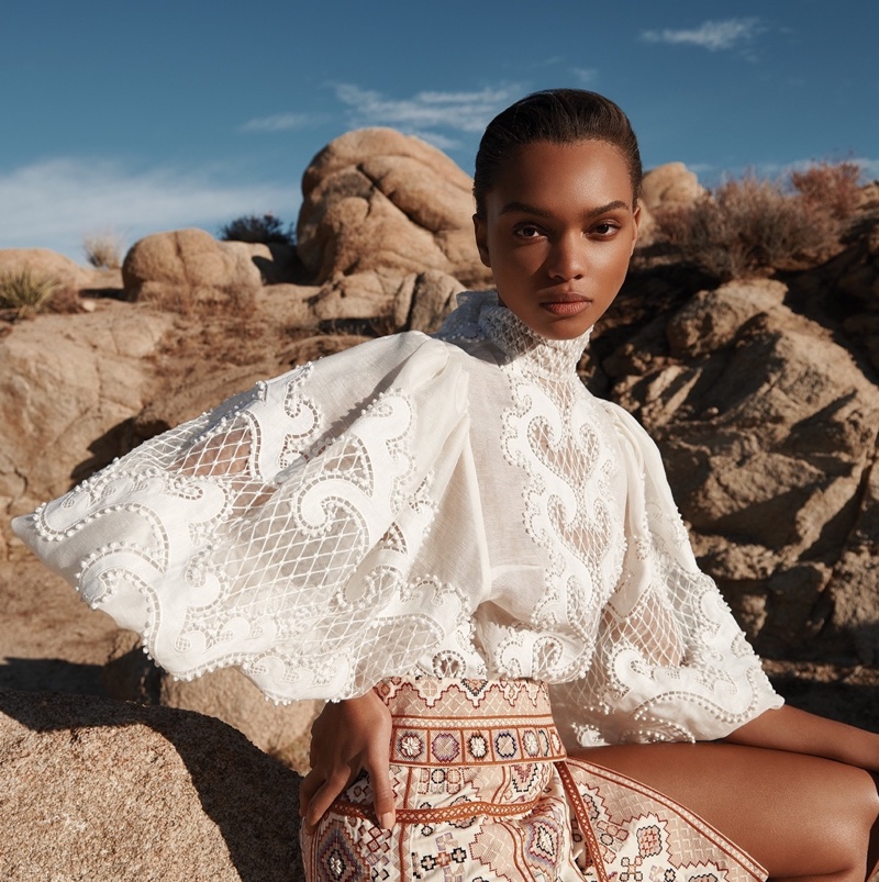 Intermix unveils spring 2020 styles