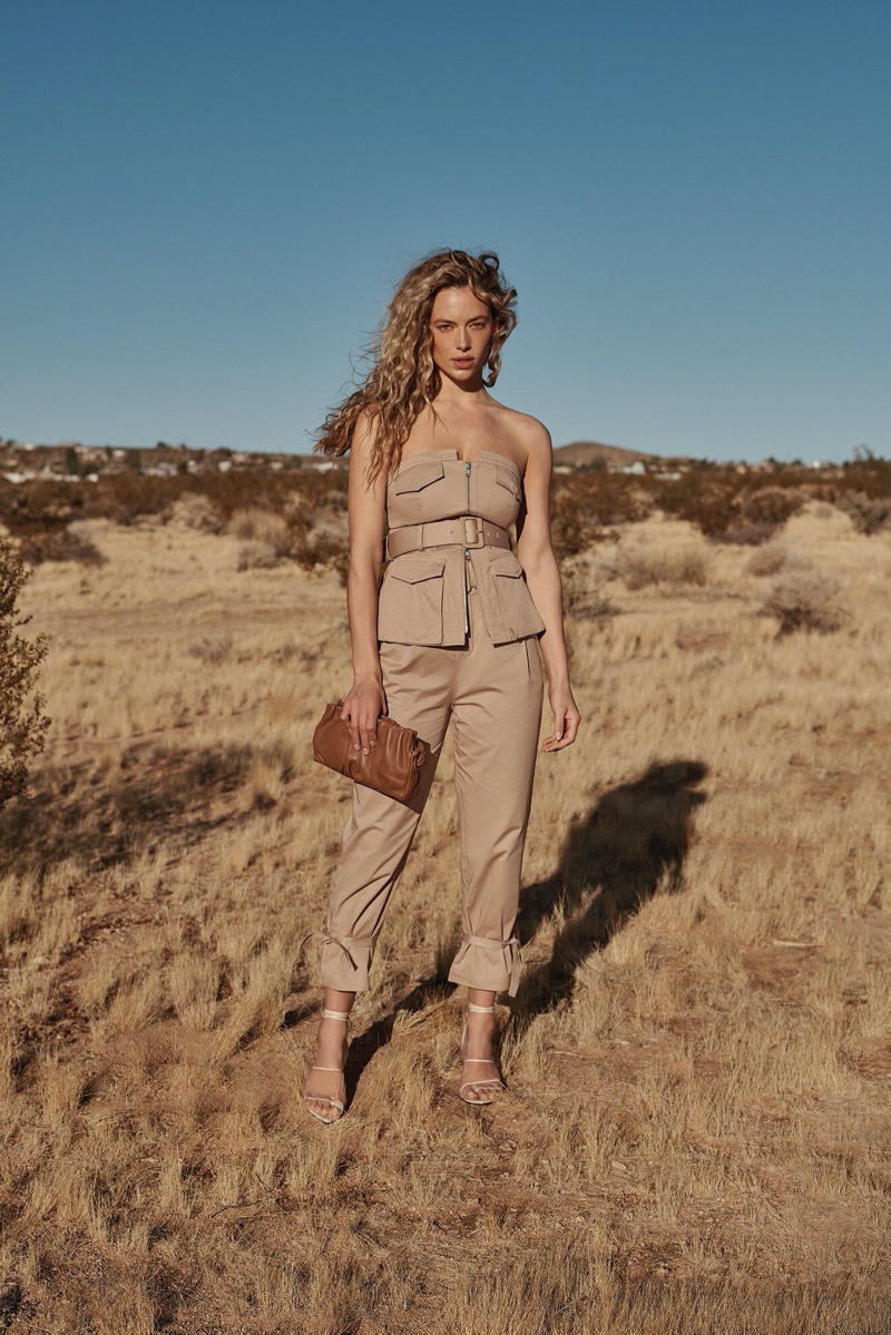 Intermix sets spring-summer 2020 campaign in Joshua Tree Park