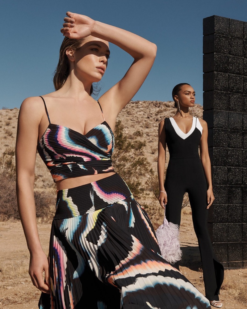 Intermix highlights spring 2020 trends