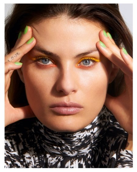 Isabeli Fontana Embraces Spring Beauty for Vogue Greece Isabeli Fontana Embraces Spring Beauty for Vogue Greece