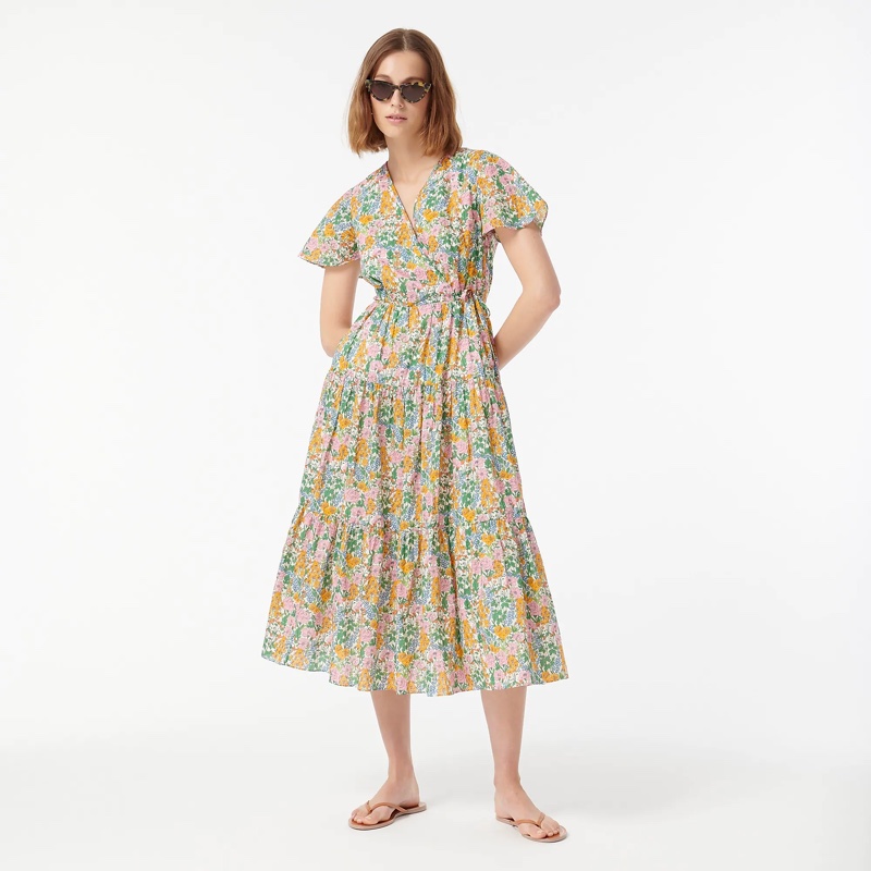 J. Crew Cute Dresses Spring 2021 Shop ...