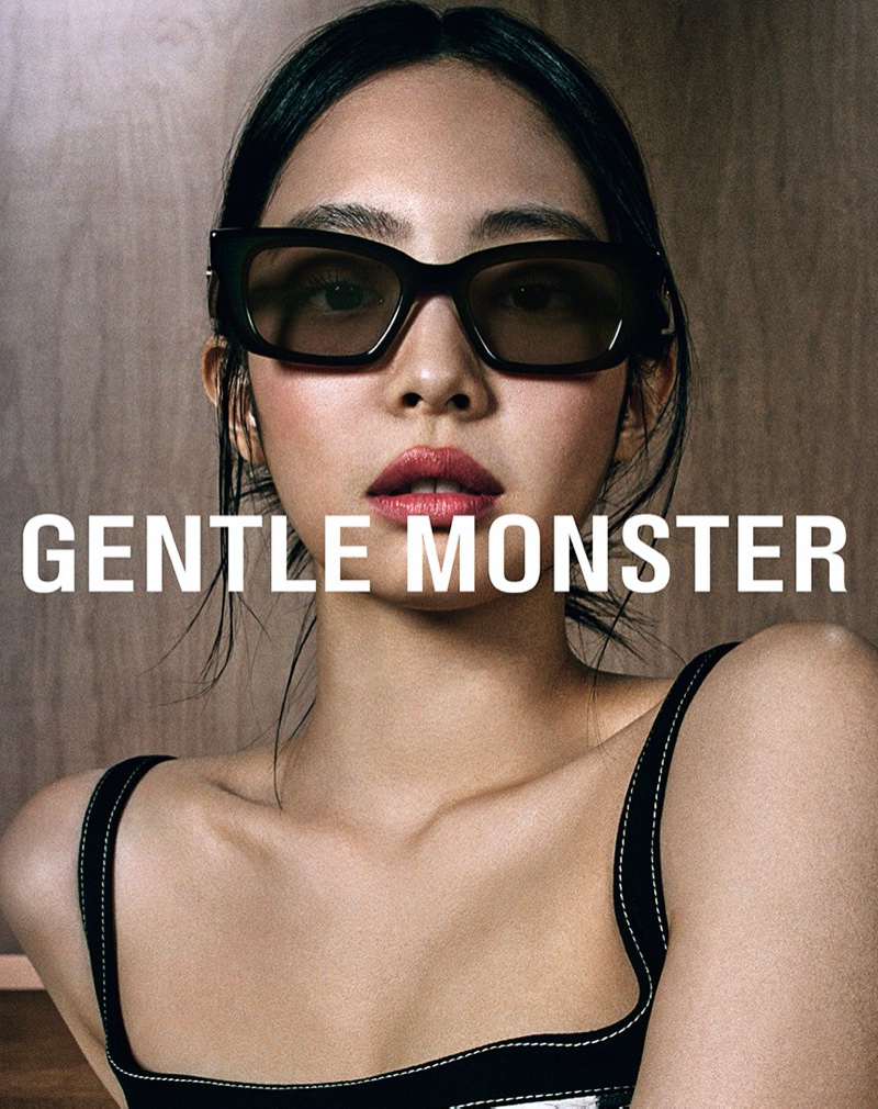 K-Pop star Jennie collaborates with eyewear brand Gentle Monster