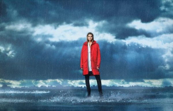 Kate Upton Canada Goose Spring 2020 Campaign