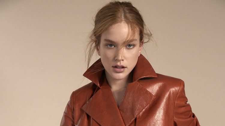 Exclusive: Lindsay Whidby by Adrianna Favero in ‘Suit Up!’
