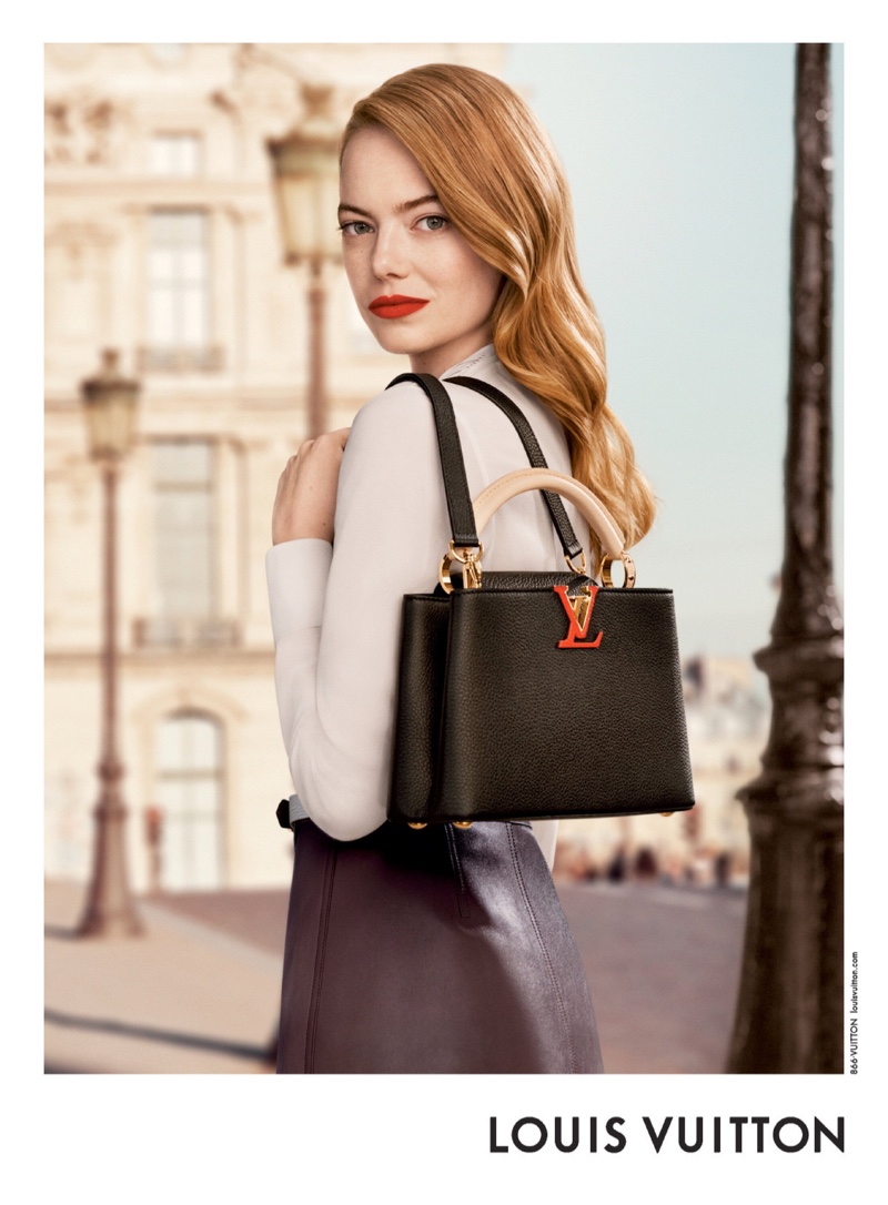 Louis Vuitton Highlights GO-14 Purse in Fall Campaign – WWD