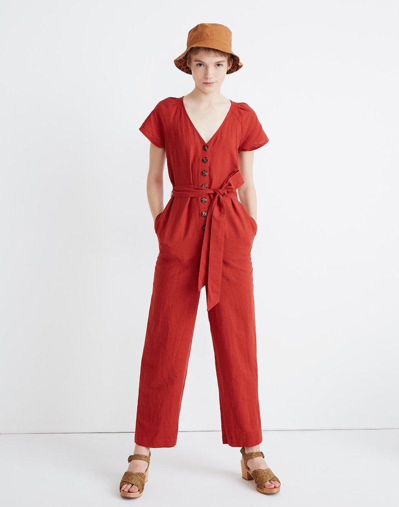 Madewell Chic Jumpsuits & Rompers Shop