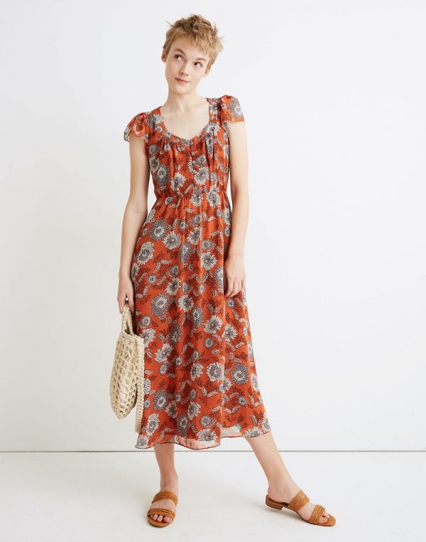 Lighten Up: 7 Warm Weather Dresses From Madewell | Liz Santos Style