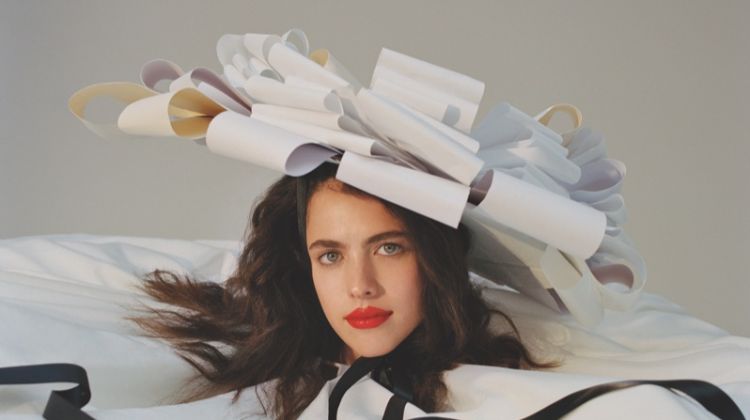 Margaret Qualley Poses in Whimsical Styles for Hunger Magazine
