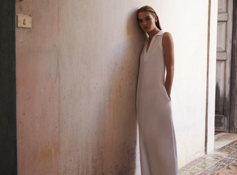 Max Mara Leisure unveils spring-summer 2020 collection