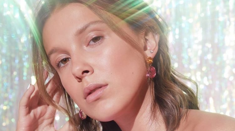 Louis Vuitton Names Millie Bobby Brown as Brand Ambassador