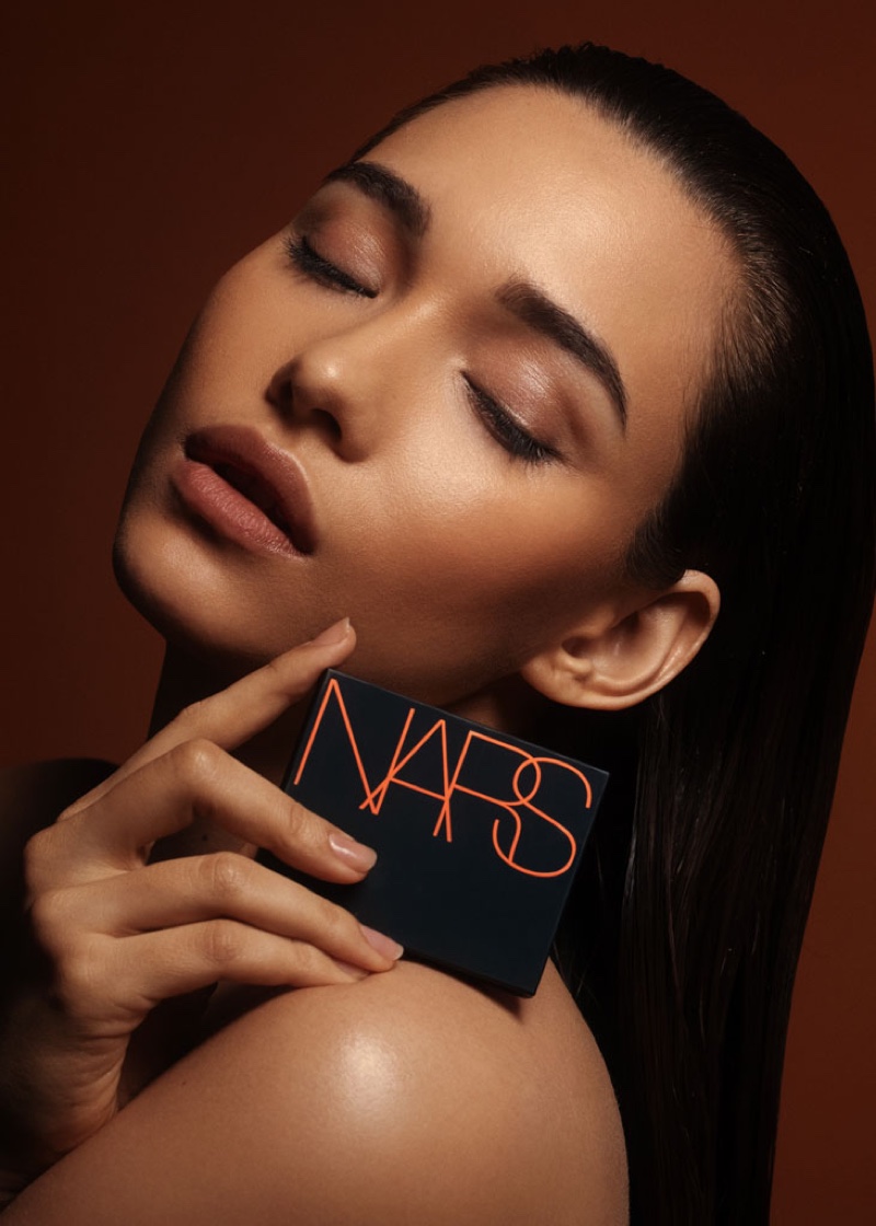 NARS Cosmetics focuses on its bronzer collection. Photo: David Roemer