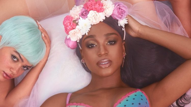 Normani Sizzles in Savage x Fenty Spring 2020 Campaign