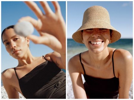 Sunny Days: 7 Swimwear Styles From & Other Stories Best & Other Stories swimsuits