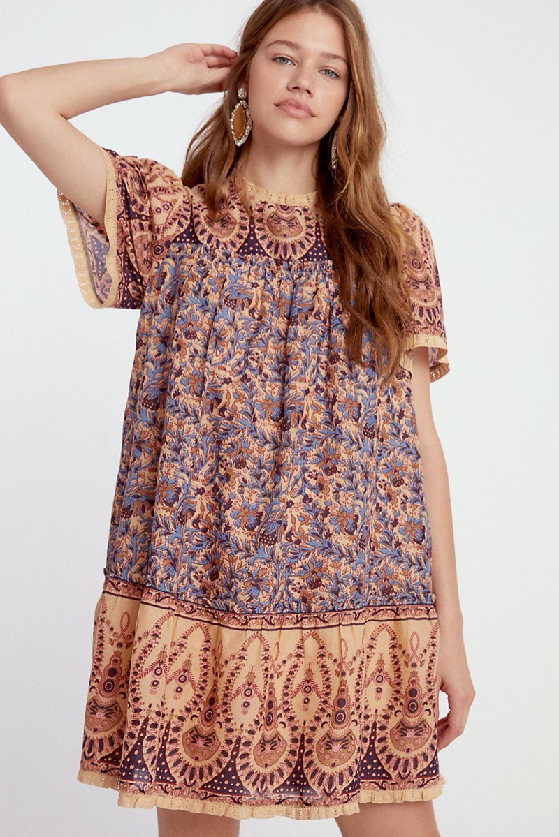 Anthropologie Casual Easy Dresses Shop