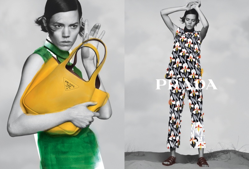 Prada Pre-Fall 2020 Campaign | Fashion 