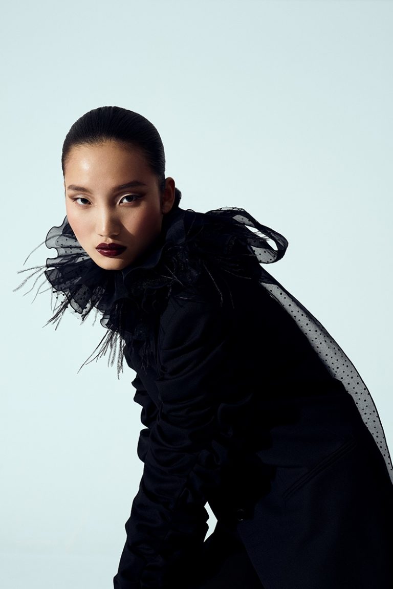 Qian Li Marie Claire Spain Soraya & Rodrigo Beauty Fashion Editorial