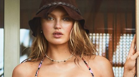 Romee Strijd Heats Up Victoria's Secret Swimwear Styles Romee Strijd Heats Up Victoria's Secret Swimwear Styles