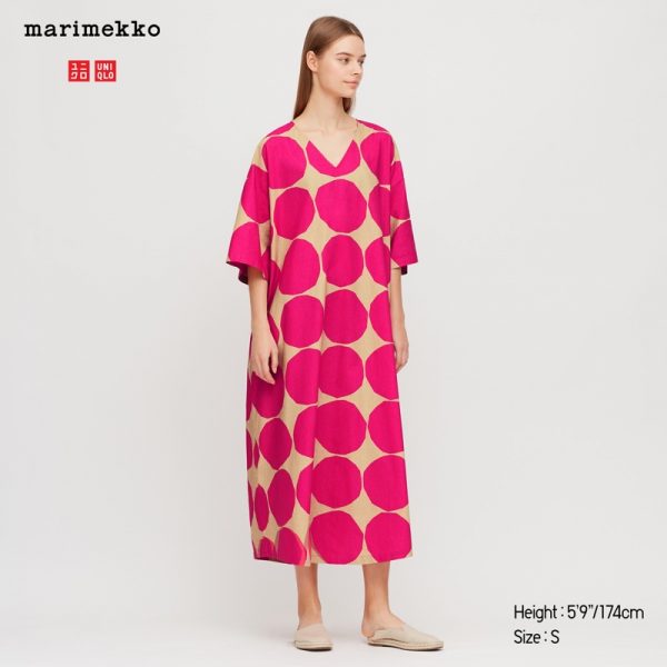 uniqlo marimekko flannel