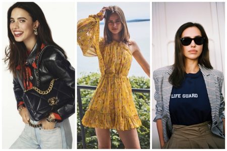 Week in Review | Irina Shayk, Alexis Spring, Chanel Handbags + More Week in Review | Irina Shayk, Alexis Spring, Chanel Handbags + More