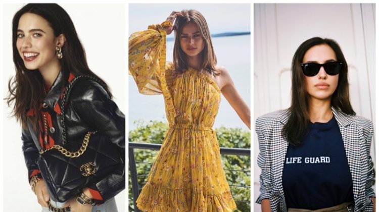 Week in Review | Irina Shayk, Alexis Spring, Chanel Handbags + More