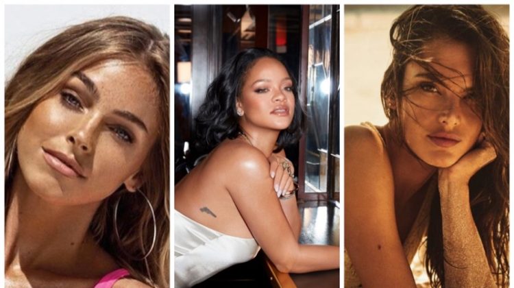 Week in Review | Alessandra Ambrosio’s New Cover, Rihanna x Fenty Beauty, Guess Swim + More