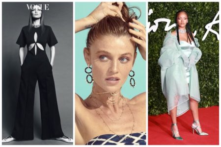 Week in Review | Bella Hadid's New Cover, Cintia Dicker for Animale, Rihanna on Vogue UK + More Week in Review | Bella Hadid's New Cover, Cintia Dicker for Animale, Rihanna on Vogue UK + More