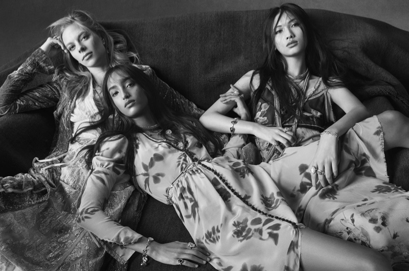 Zara Spring Campaign Fashion Gone Rogue