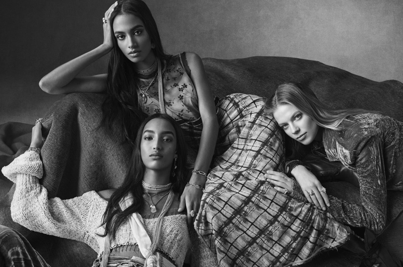 Steven Meisel photographs Zara spring-summer 2020 campaign