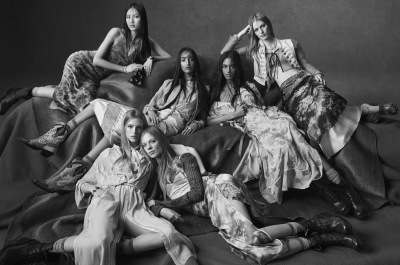 Zara unveils spring-summer 2020 campaign