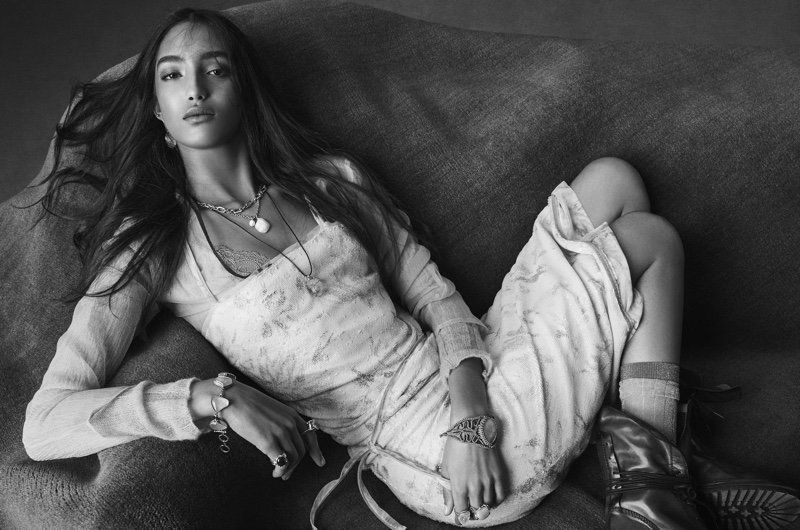 Zara launches spring-summer 2020 campaign
