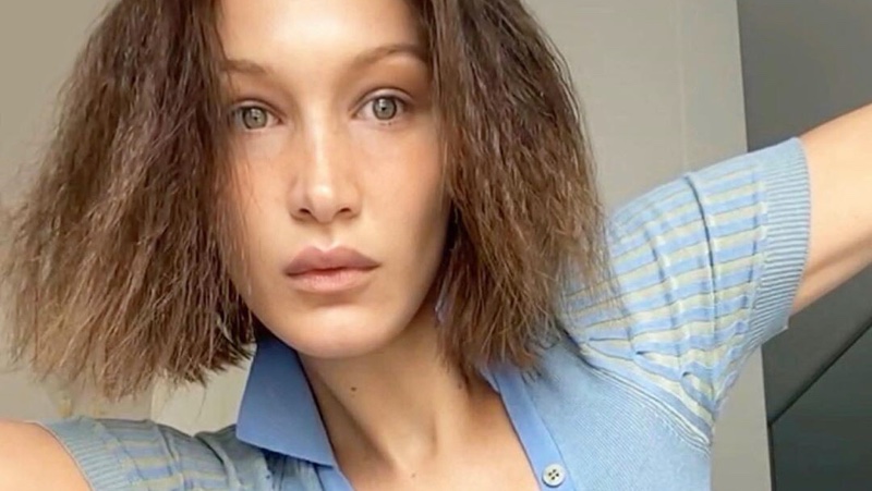 Bella Hadid stars in Jacquemus spring-summer 2020 digital campaign.