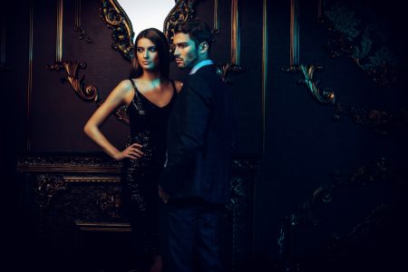 Betting in Style: Fashion Do's & Don'ts When Attending a Casino Night Couple Dressed Up