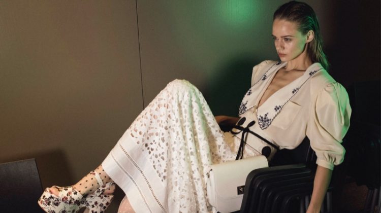 Diana Moroz Graces the Pages of Latest Magazine