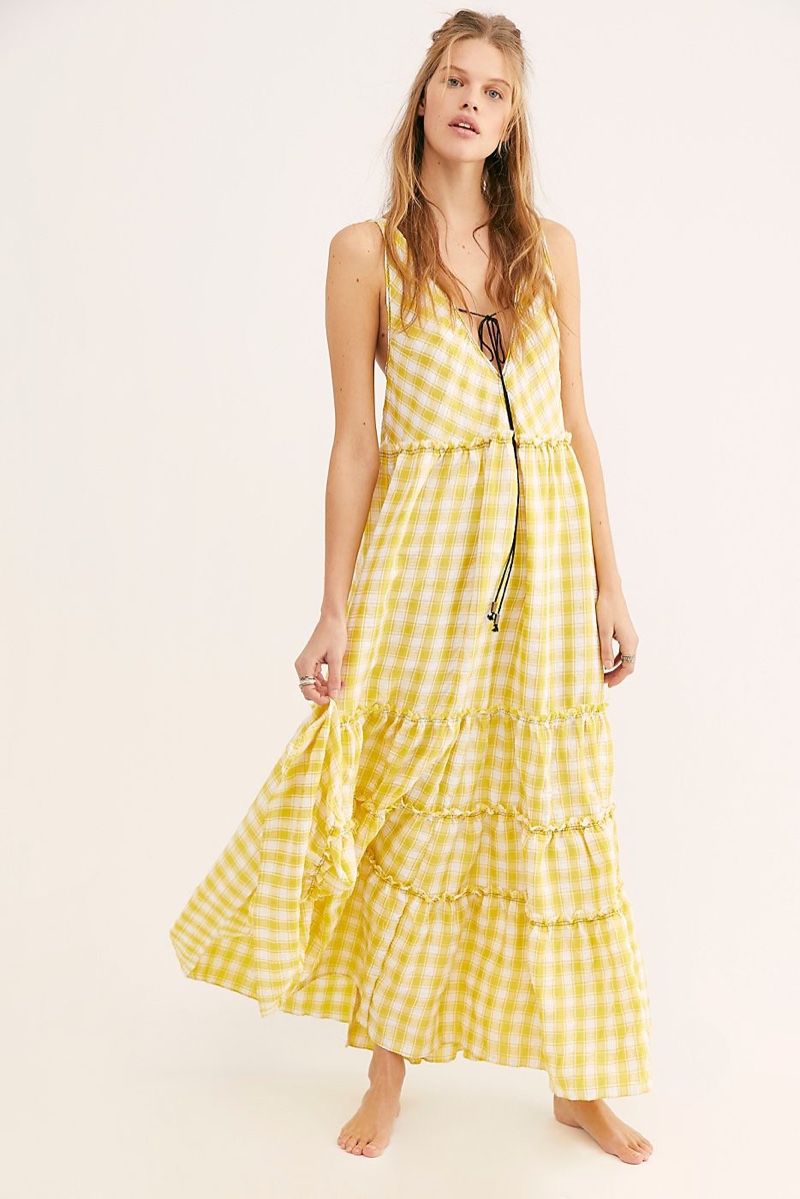 Free People Beach Club Maxi Dress $188