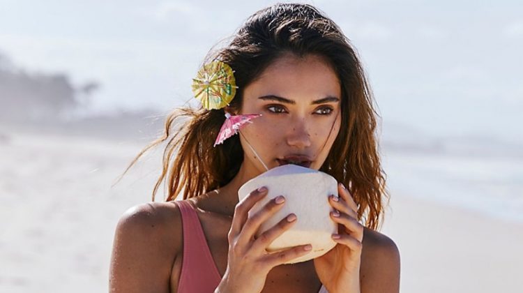 Chase the Sun in One of These One-Piece Swimsuits