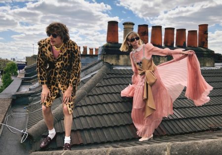 Gucci Goes Digital With 'The Ritual' Fall 2020 Campaign Gucci Goes Digital With 'The Ritual' Fall 2020 Campaign
