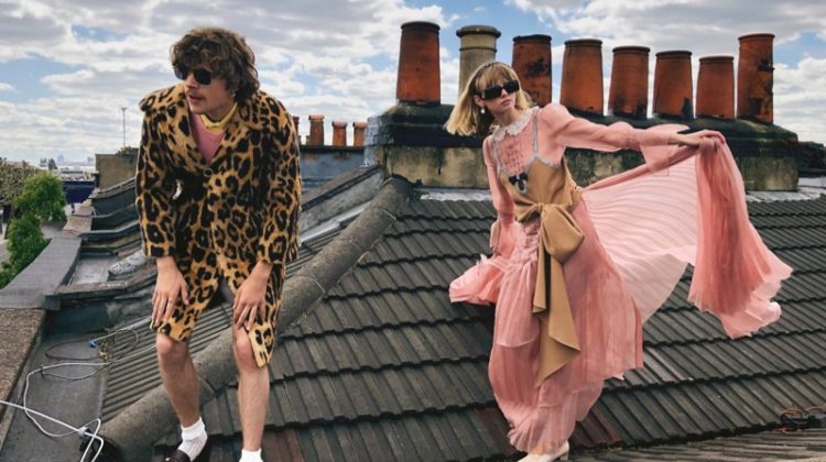 Gucci Goes Digital With ‘The Ritual’ Fall 2020 Campaign