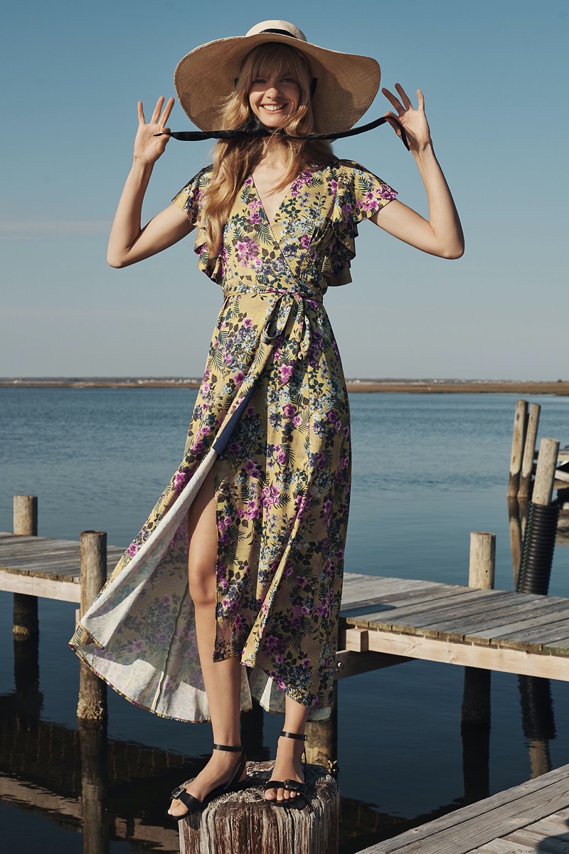 anthropologie summer dresses