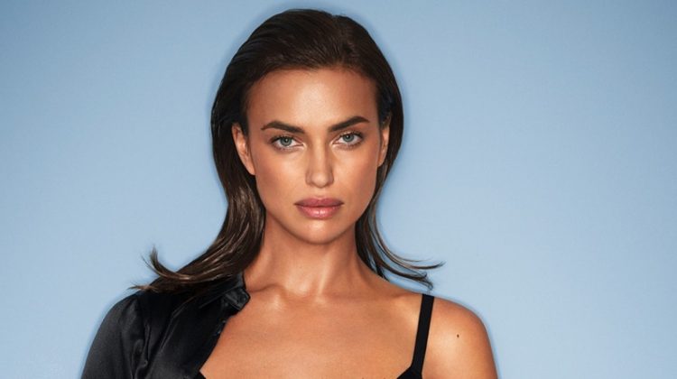 Irina Shayk Sizzles in Intimissimi ‘Invisible Touch’ Campaign
