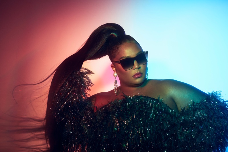 Quay Australia teams up with Lizzo on sunglasses line.