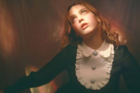 Miu Miu Gets Hazy for Pre-Fall 2020 Campaign Kasper Kapica fronts Miu Miu pre-fall 2020 campaign