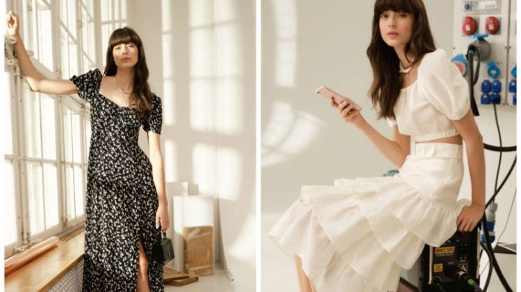 Take On the Ruffle Trend With & Other Stories