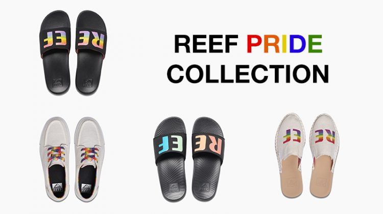 Reef Pride shoe collection