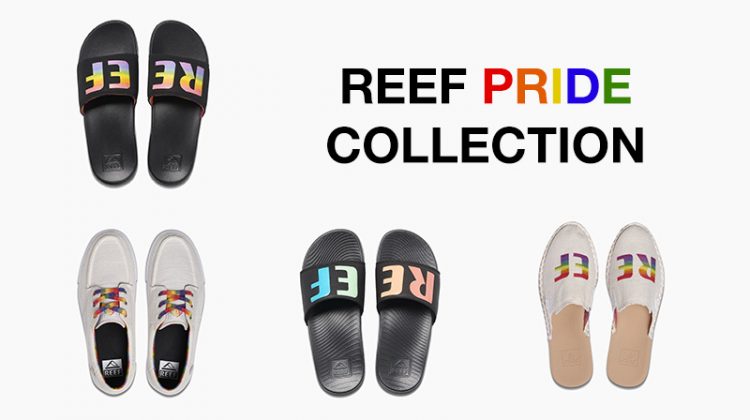 Stand Out in Reef’s Pride Collection