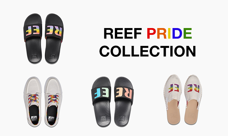 Reef Pride shoe collection