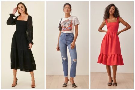 Ready! Set! Go! Reformation's Summer Sale is Here Reformation summer sale 2021