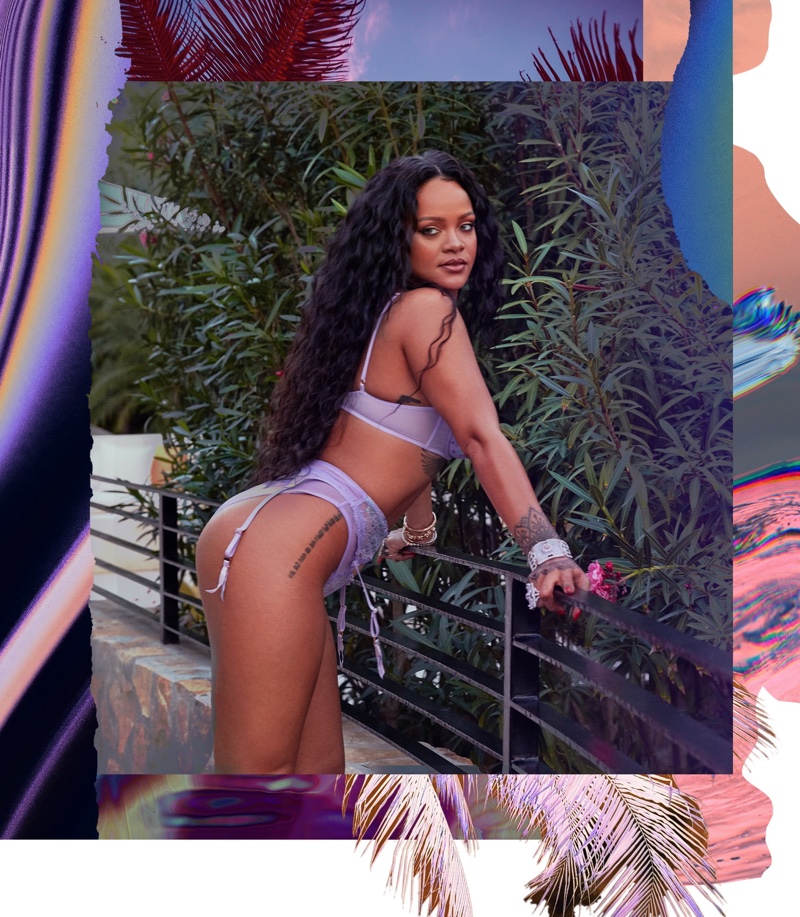 Savage X by Rihanna celebrates its 2nd anniversary with summer 2020 campaign.