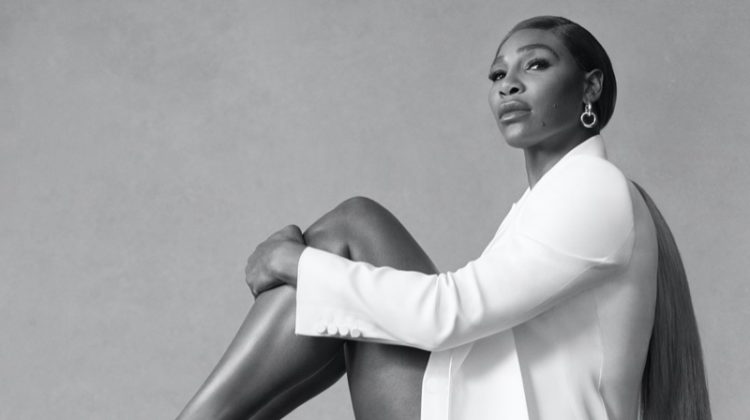 Serena Williams Strikes a Pose for Stuart Weitzman Spring 2020 Campaign