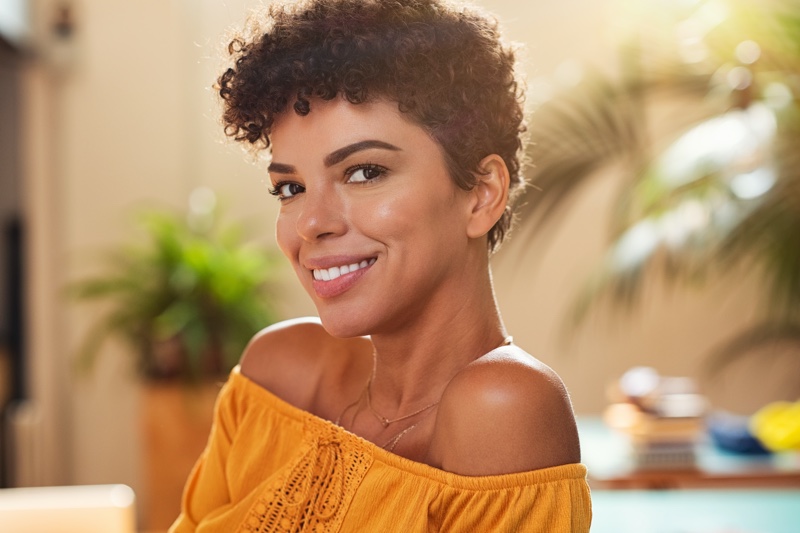 12 Short Natural Hairstyles for Curly Hair | Hair.com By ​​L'Oréal