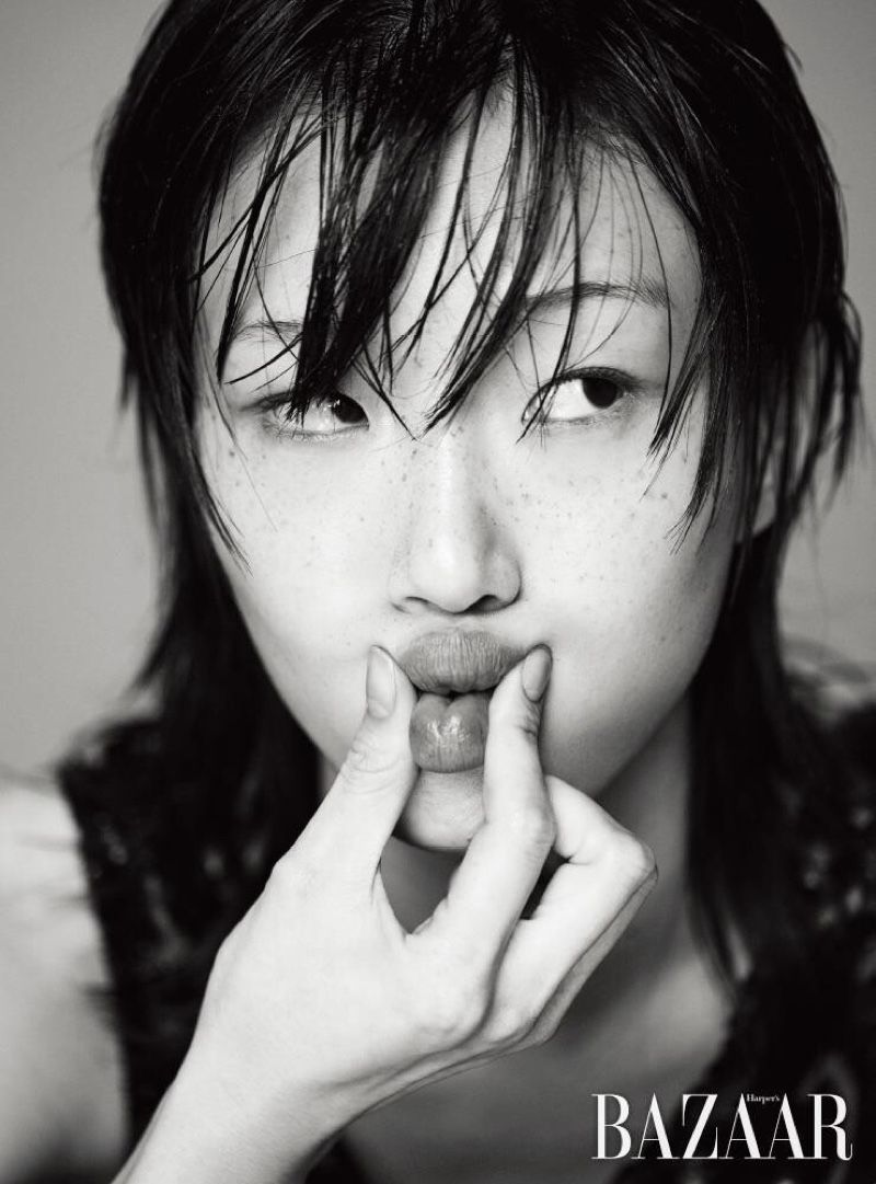 Sora Choi Attends Bof500 Gala During Editorial Stock Photo - Stock Image